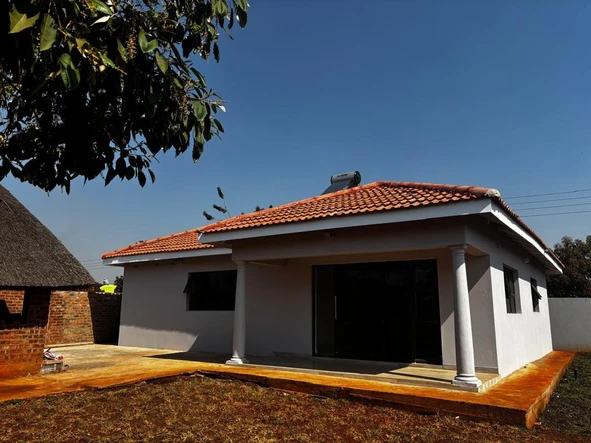 2 Bedroom Cottage