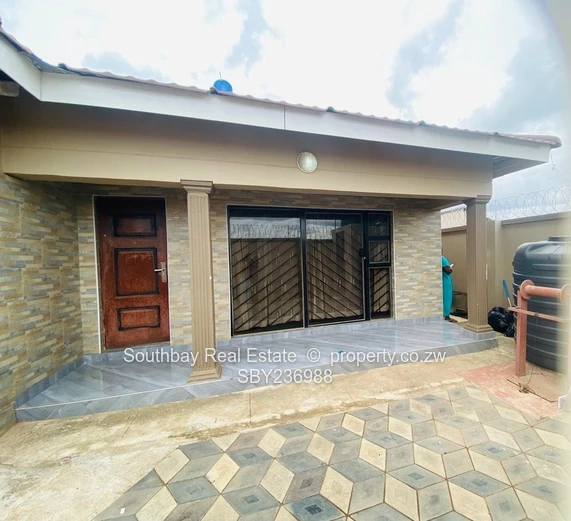 Budiriro Cabs house to let