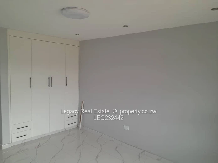 Modern Newly Built Houses for Rent in Glaudina