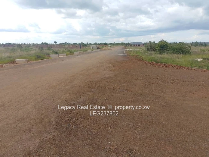 Nyabira Penrose Stand for Sale,Clean Cession Paperwork | Ready to Build
