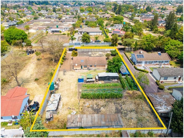 Stands & Residential Land