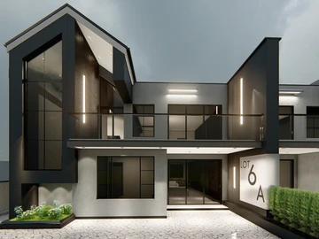 3 Bedroom Flat & Apartment