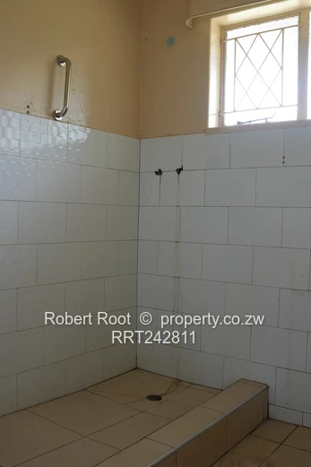 Prime Property With Seke Road Frontage