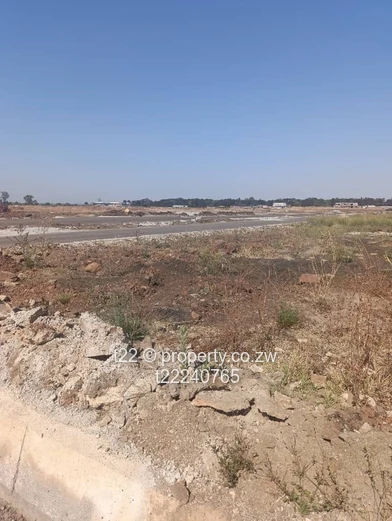 Borrowdale, Pomona city residential stands for sale