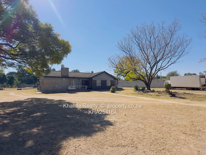 Msasa Prime Development Opportunity - Mutare Road Frontage (Sole Mandate)