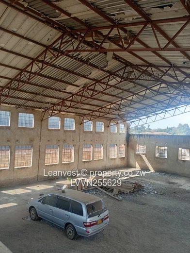 Tynwald Warehouse For Sale 