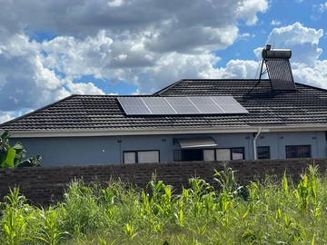 Charming 3-Bed Home with Modern Comforts in Rosebank, Kadoma