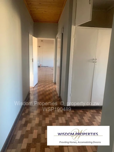 Spacious Commercial Property for Rent in Eastlea, Harare with Borehole