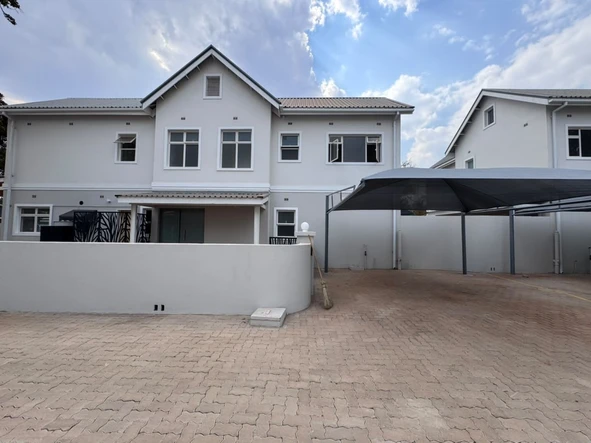 4 Bedroom Townhouse Complex
