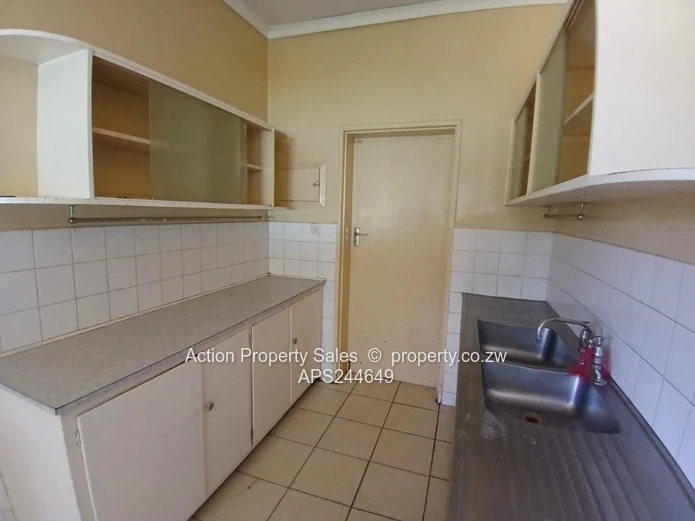 Located Along The Chase! 