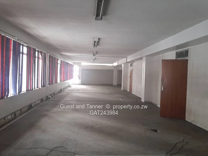 City Center Office Space to Let -  6th & 7th Floor Unity Square 