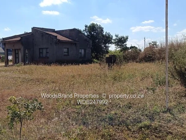 Borrowdale Hogerty Hill Property For Sale