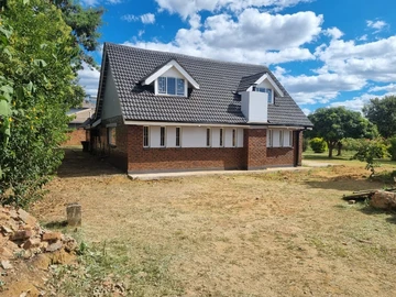 4 Bedroom House