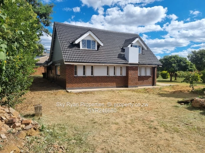 Norton Knowe House For Sale