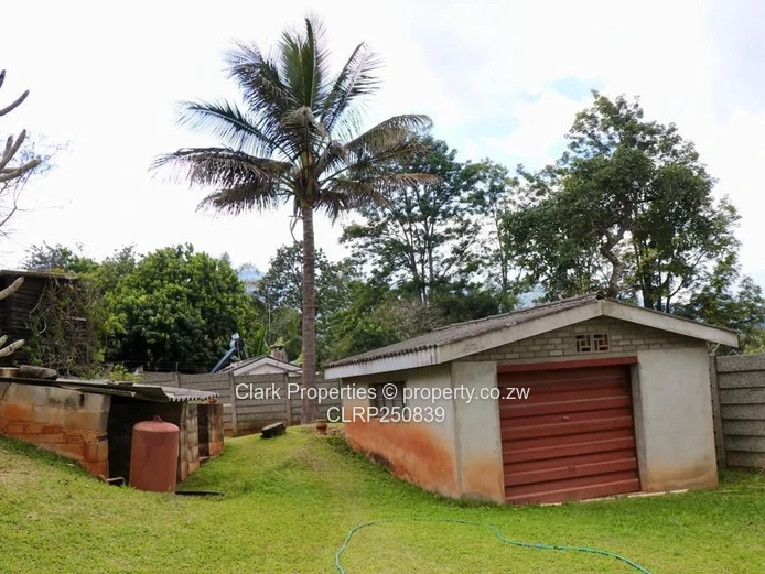 Spacious Grand Home With Vumba Mountain Views