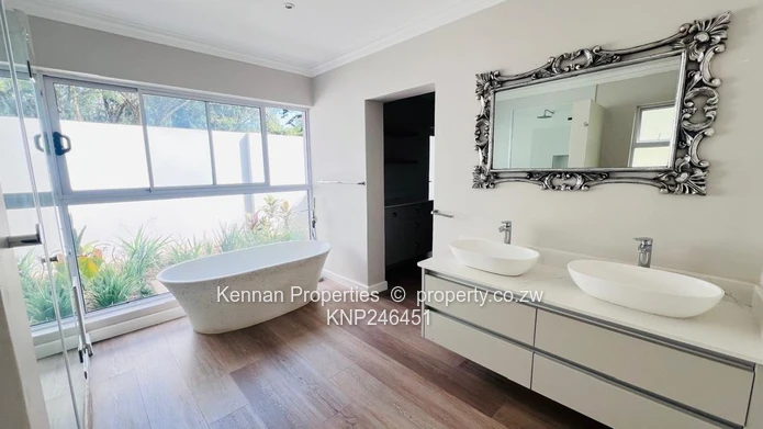 Family Home with separate self contained cottage