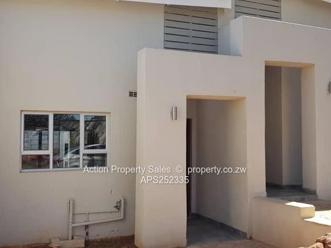 4 Bed Cluster In Kamfinsa 