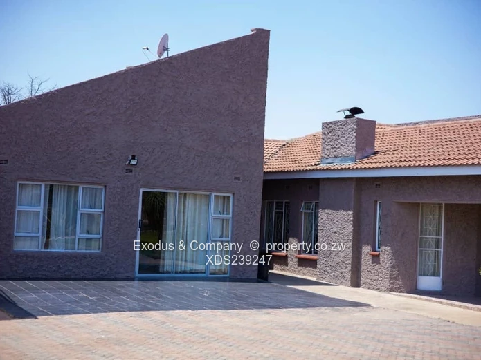House for sale in Kwekwe