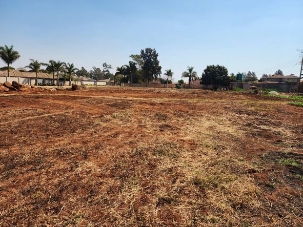 Stands & Residential Land