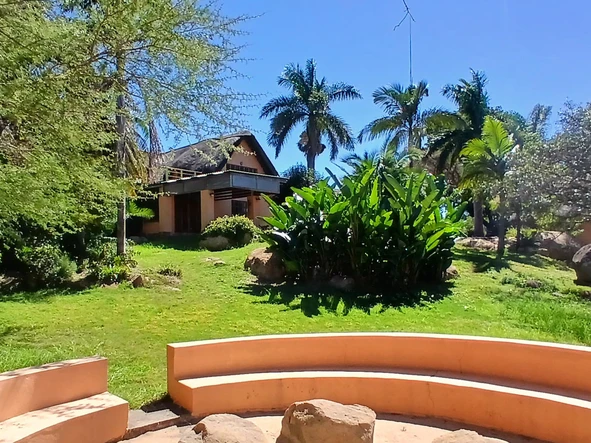 Prime 12.8 Hectare Farm Land with Borehole in Ruwa