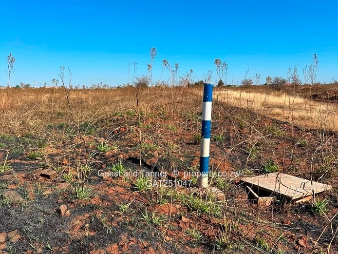 Vacant Resiential Stand- Emhlangeni Phase 2
