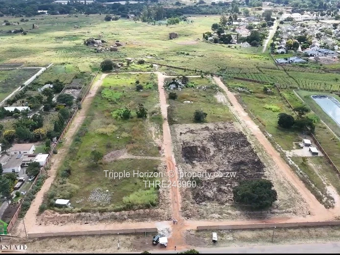 Greendale 530 m² Stand — Main Road Frontage, Municipal Water & Sewer