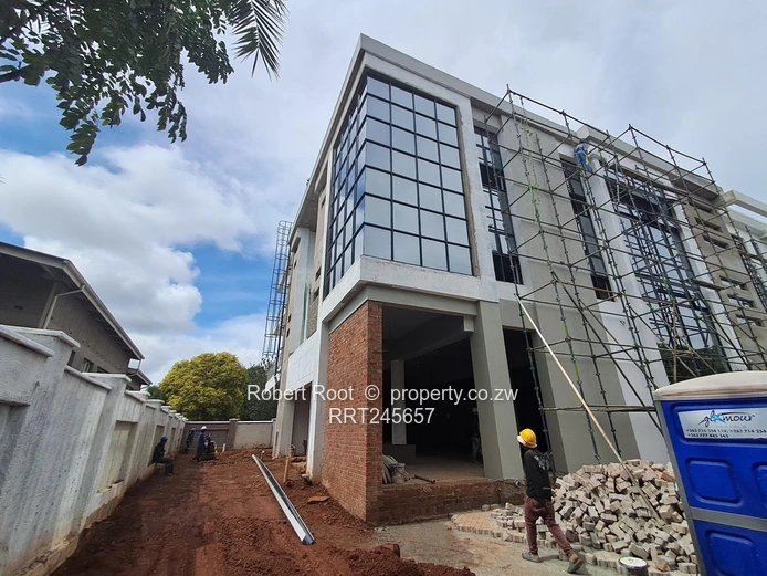 Prime Office Space In The Heart Of Avondale!