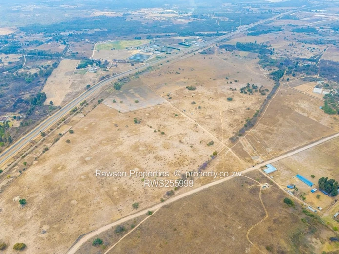 Prime Land on Mutare Rd