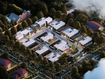 7 Unit Townhouse Complex