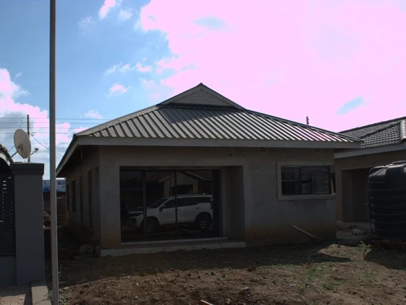 3 Bedroom House