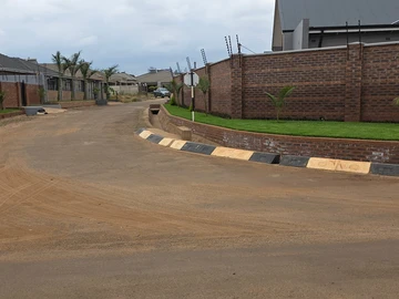 Stands & Residential Land