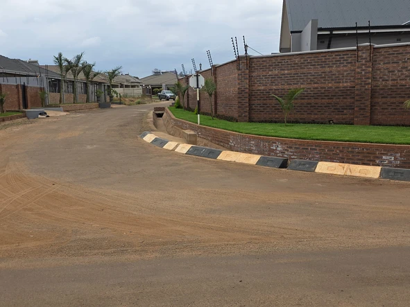 Stands & Residential Land