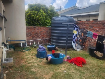 2 Bedroom Garden Flat