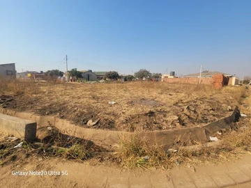 Stands & Residential Land