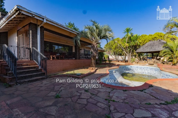 Exclusive Road Frontage Property