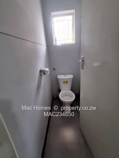 Avondale West House- Neat and Solid