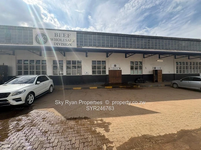 Willowvale Industrial Property For Sale