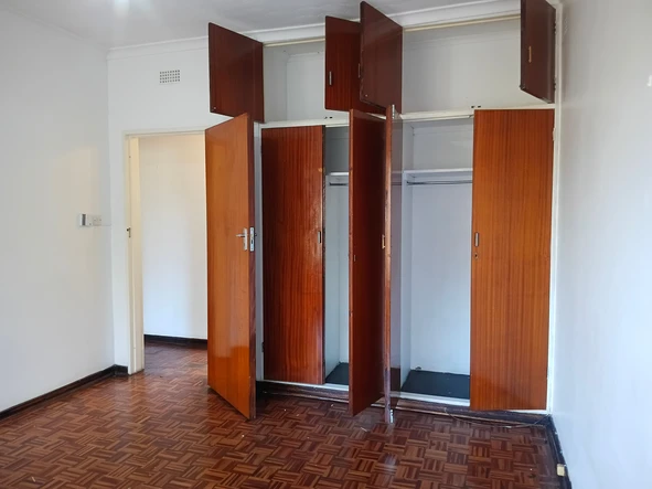 2 Bedroom Garden Flat