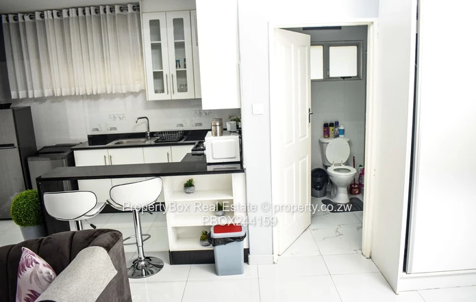 Fully furnished place available for short and long bookings for rent! US$60/night