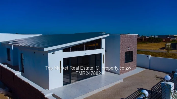 Modern 5-Bed Arlington Home with Borehole (Sole Mandate)