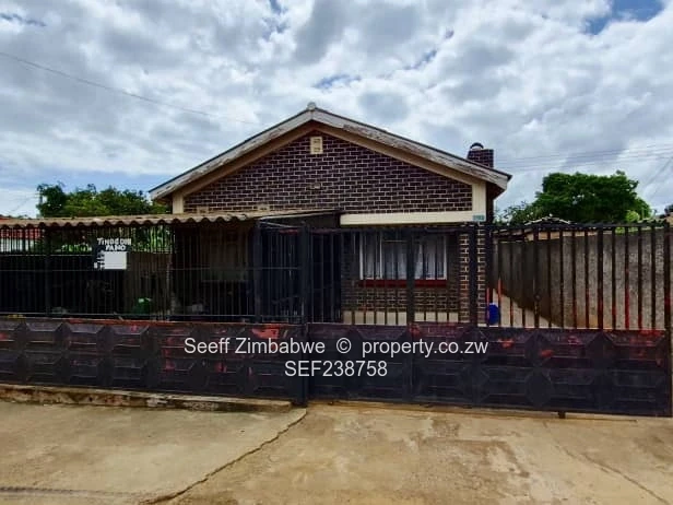 A Family Ideal Home in Chitungwiza