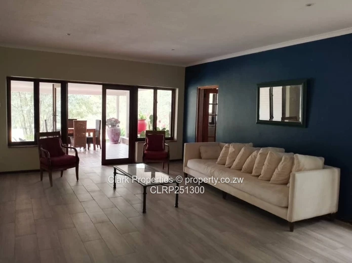 Family home in Glen Lorne 