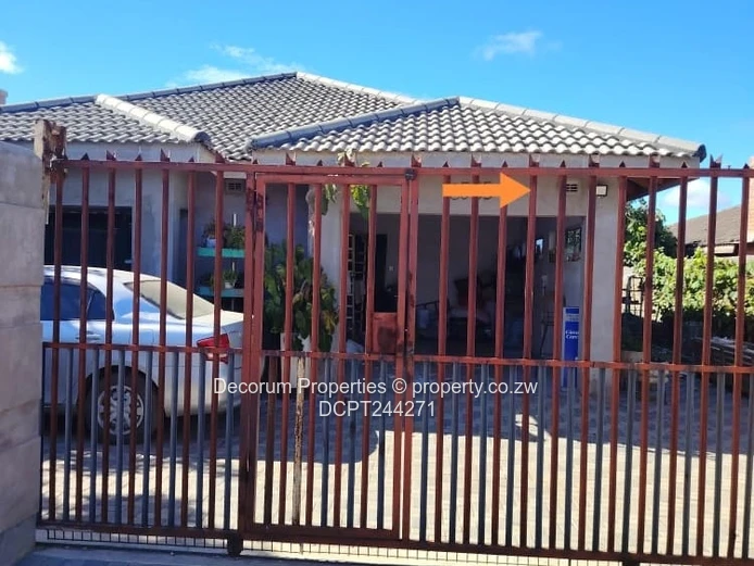 Stylish 4-Bed Damofalls Phase 3 Home For Sale