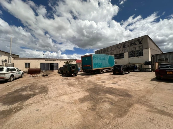 Commercial & Industrial Land