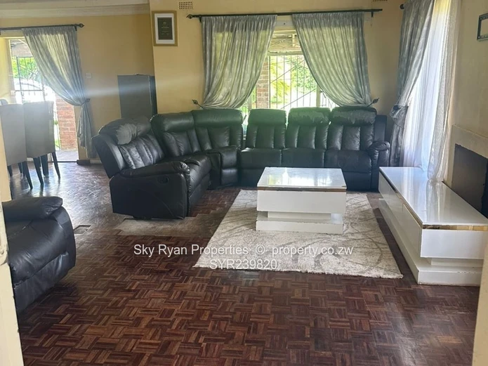 Emerald Hill House To Let