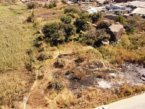 Commercial & Industrial Land