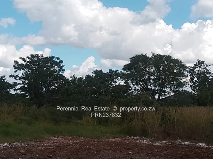 Industrial Land for Sale.