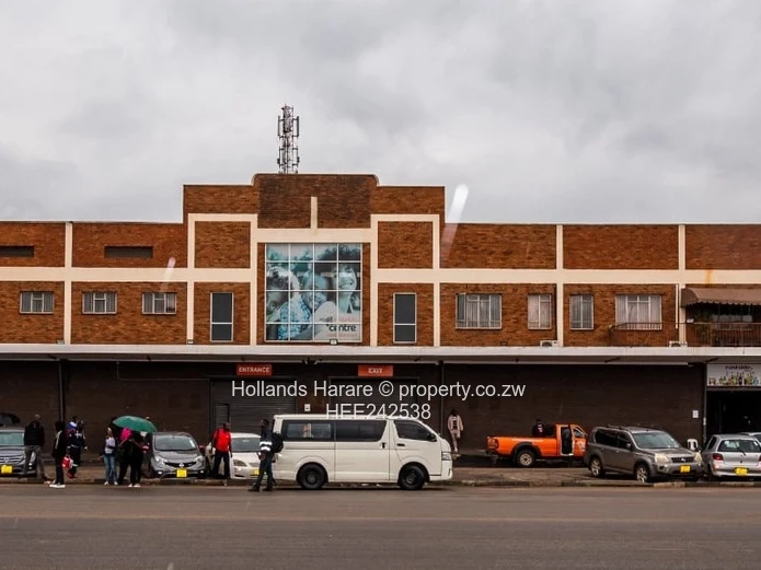 A Diamond in the Rough: High-Visibility Supermarket Site Ready for a Modern Revamp
