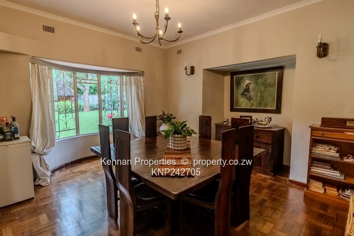 Tranquil Home, Prolific Borehole and Excellent Power! (Sole Mandate)