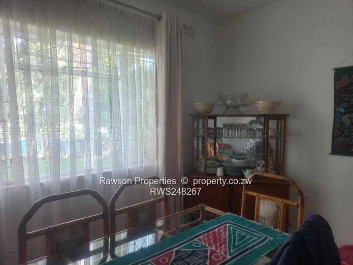 Chisipite House For Sale